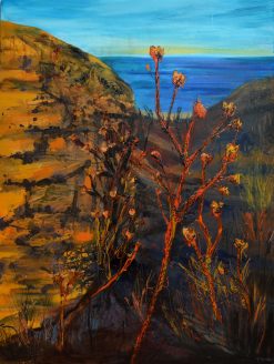 Flora Mirabilis thistle 2