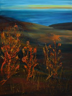 Flora Mirabilis thistle 3