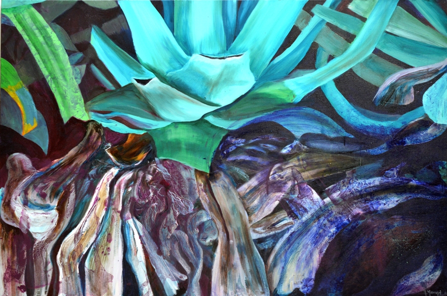 Flora Mirabilis cactus #11